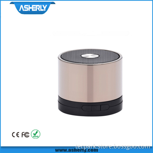 Subwoofer Speaker in Metal Material